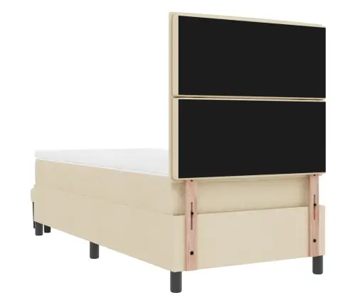 Karbi Vedrumadrats Madratsiga Peaga Cream 90 X 190 Cm Kangas