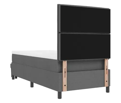 Karbi Vedrumadrats Madratsiga Tumehall 100 X 200 Cm Kangas