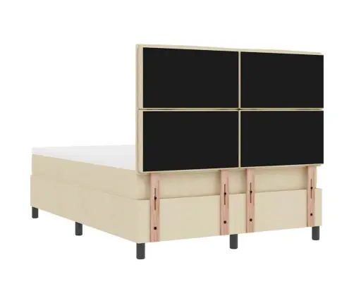 Karbi Vedrumadrats Madratsiga Peaga Cream 160 X 200 Cm Kangas