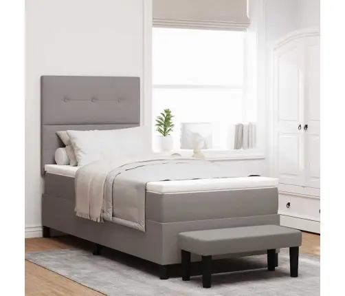 Karbi Vedrumadrats Madratsiga Pruunikashall 80 X 200 Cm Kangas