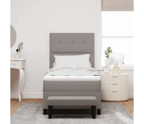 Karbi Vedrumadrats Madratsiga Pruunikashall 80 X 200 Cm Kangas