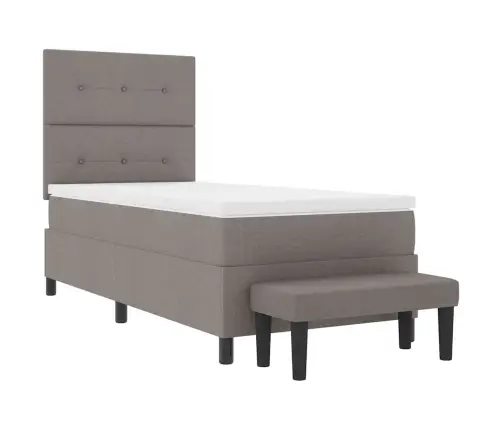 Karbi Vedrumadrats Madratsiga Pruunikashall 80 X 200 Cm Kangas