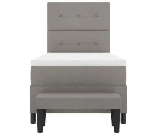 Karbi Vedrumadrats Madratsiga Pruunikashall 80 X 200 Cm Kangas