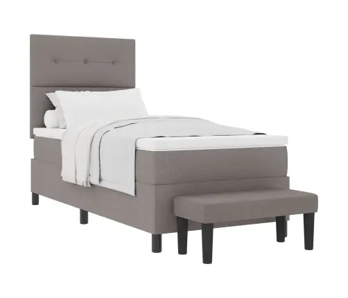 Karbi Vedrumadrats Madratsiga Pruunikashall 80 X 200 Cm Kangas