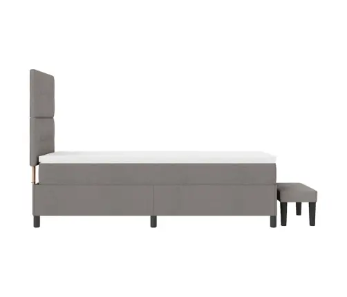 Karbi Vedrumadrats Madratsiga Pruunikashall 80 X 200 Cm Kangas