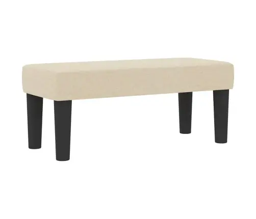 Karbi Vedrumadrats Madratsiga Peaga Cream 80 X 200 Cm Kangas