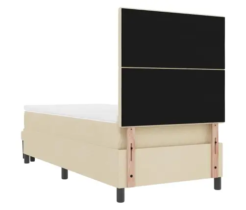 Karbi Vedrumadrats Madratsiga Peaga Cream 80 X 200 Cm Kangas