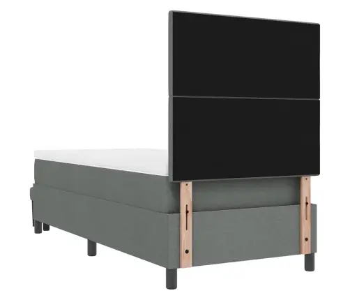 Karbi Vedrumadrats Madratsiga Peaga Tumehall 90 X 200 Cm Kangas