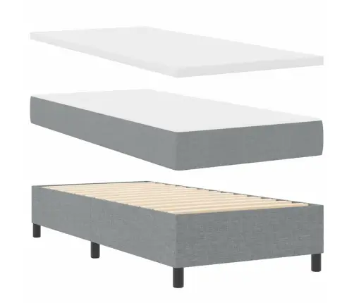 Karbi Vedrumadrats Helehall 100 X 200 Cm Kangas & Tehispuit