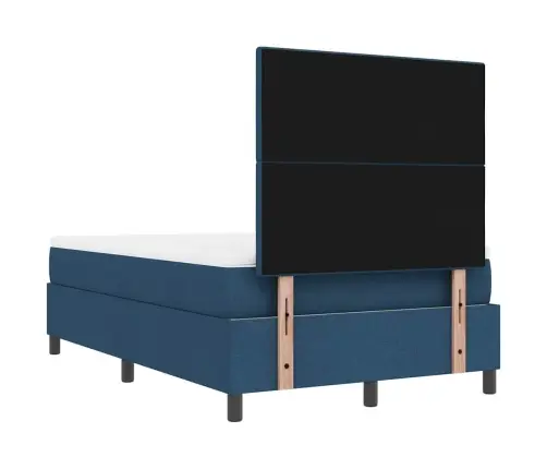 Karbi Vedrumadrats Madratsiga Peaga Sinine 120 X 200 Cm Kangas