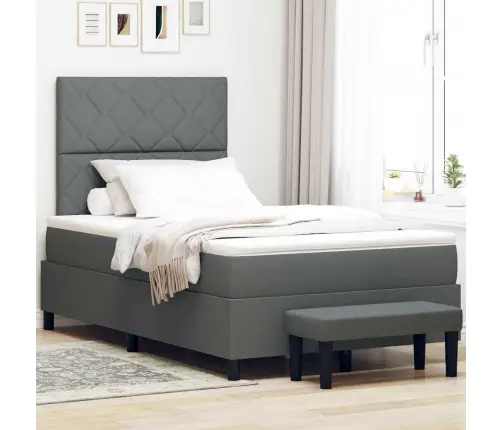 Karbi Vedrumadrats Madratsiga Tumehall 120 X 200 Cm Kangas