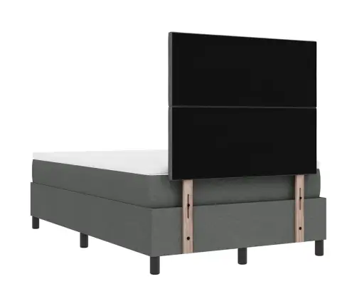 Karbi Vedrumadrats Madratsiga Tumehall 120 X 200 Cm Kangas