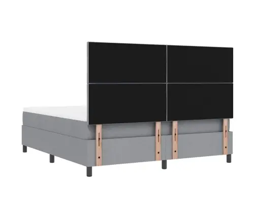 Karbi Vedrumadrats Madratsiga Helehall 180 X 200 Cm Kangas