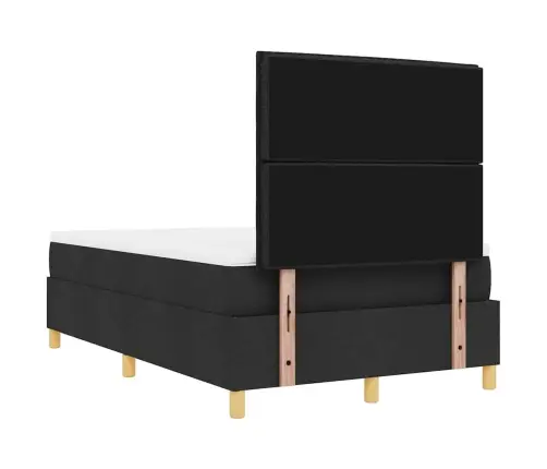 Karbi Vedrumadrats Madratsiga Peaga Must 120 X 200 Cm Kangas