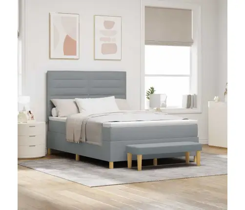 Karbi Vedrumadrats Madratsiga Helehall 140 X 200 Cm Kangas