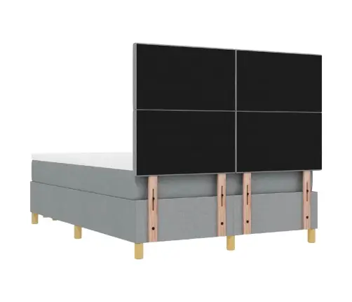 Karbi Vedrumadrats Madratsiga Helehall 140 X 200 Cm Kangas