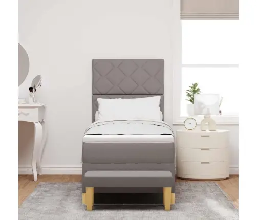 Karbi Vedrumadrats Madratsiga Pruunikashall 80 X 200 Cm Kangas