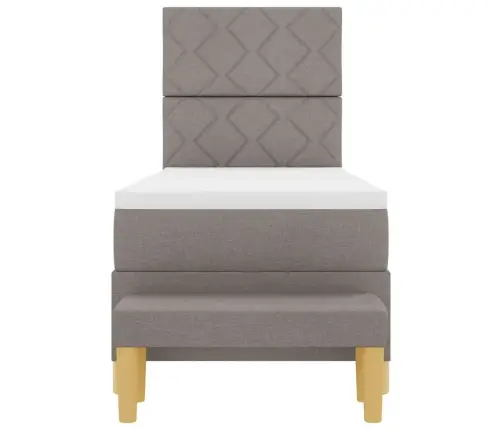 Karbi Vedrumadrats Madratsiga Pruunikashall 80 X 200 Cm Kangas