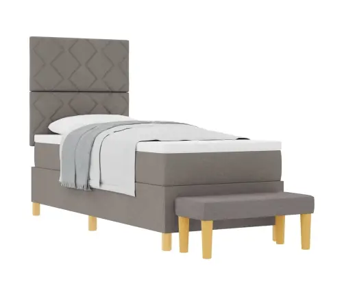 Karbi Vedrumadrats Madratsiga Pruunikashall 80 X 200 Cm Kangas