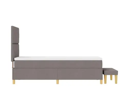 Karbi Vedrumadrats Madratsiga Pruunikashall 80 X 200 Cm Kangas