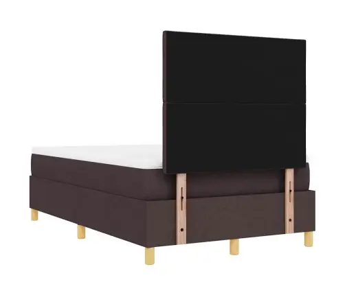 Karbi Vedrumadrats Madratsiga Tumepruun 120 X 200 Cm Kangas