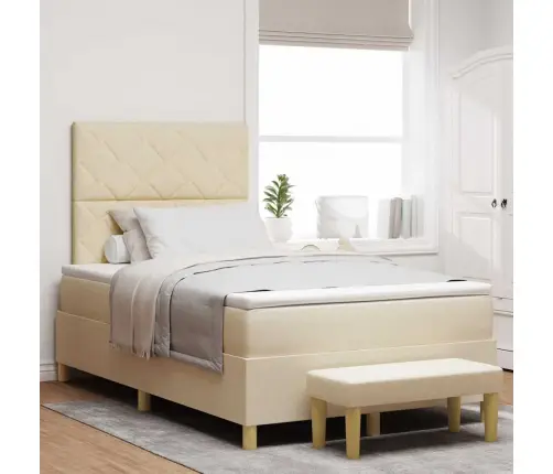 Karbi Vedrumadrats Madratsiga Peaga Cream 120 X 200 Cm Kangas