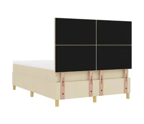 Karbi Vedrumadrats Madratsiga Peaga Cream 160 X 200 Cm Kangas