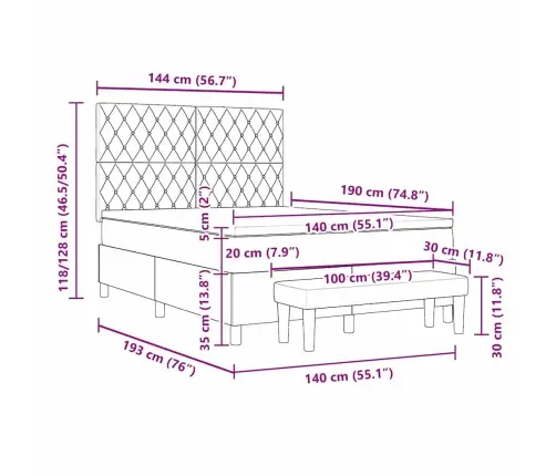 Karbi Vedrumadrats Madratsiga Tume Rohelise 140 X 190 Cm Samet