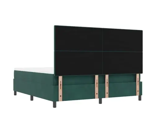 Karbi Vedrumadrats Madratsiga Tumeroheline 180 X 200 Cm Samet