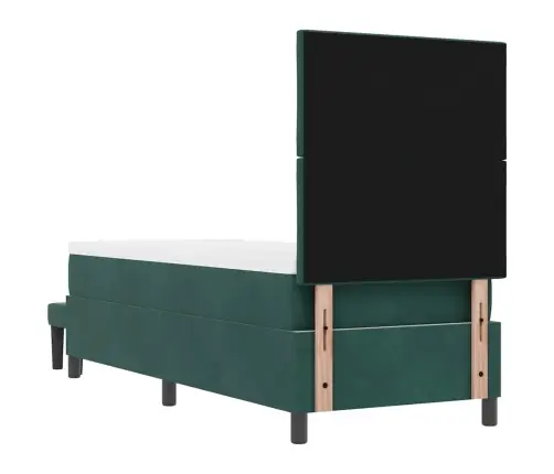 Karbi Vedrumadrats Madratsiga Tumeroheline 80 X 200 Cm Samet