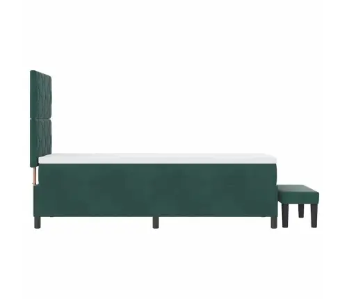 Karbi Vedrumadrats Madratsiga Tumeroheline 80 X 200 Cm Samet