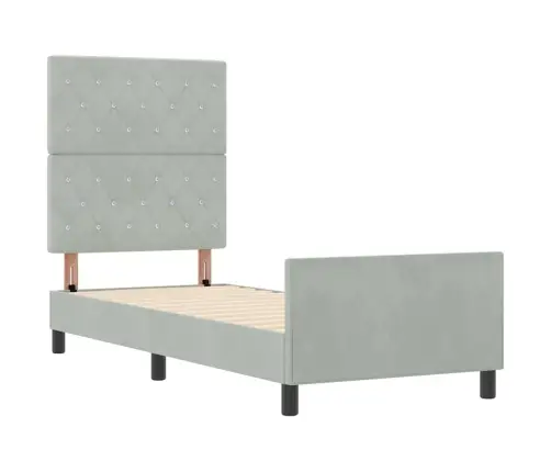 Karbi Vedrumadrats Peaga Helehall 80 X 200 Cm Samet