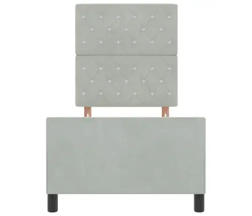 Karbi Vedrumadrats Peaga Helehall 80 X 200 Cm Samet