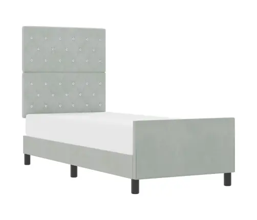 Karbi Vedrumadrats Peaga Helehall 80 X 200 Cm Samet