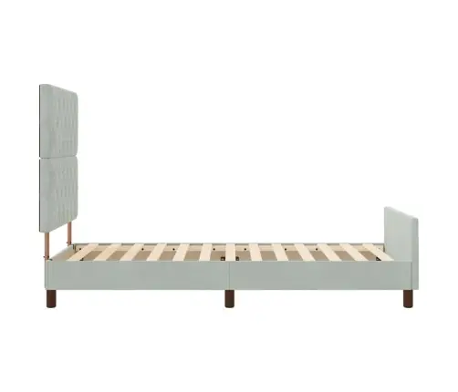 Karbi Vedrumadrats Peaga Helehall 100 X 200 Cm Samet