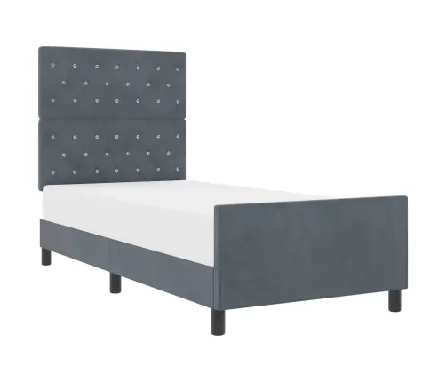 Karbi Vedrumadrats Peaga Tumehall 100 X 200 Cm Samet