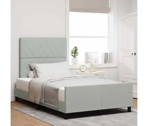 Karbi Vedrumadrats Peaga Helehall 120 X 200 Cm Samet