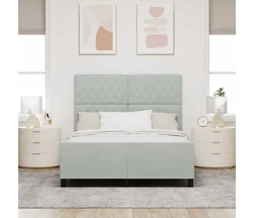 Karbi Vedrumadrats Peaga Helehall 140 X 190 Cm Samet