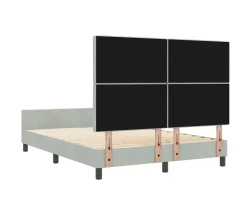 Karbi Vedrumadrats Peaga Helehall 140 X 190 Cm Samet