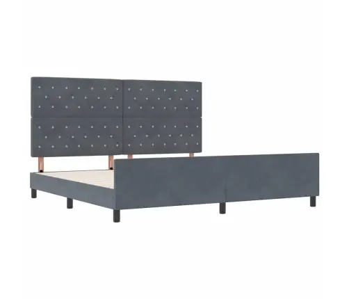 Karbi Vedrumadrats Peaga Tumehall 200 X 200 Cm Samet