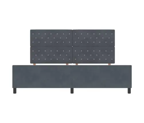 Karbi Vedrumadrats Peaga Tumehall 200 X 200 Cm Samet