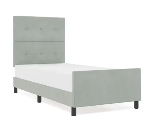 Karbi Vedrumadrats Peaga Helehall 100 X 200 Cm Samet