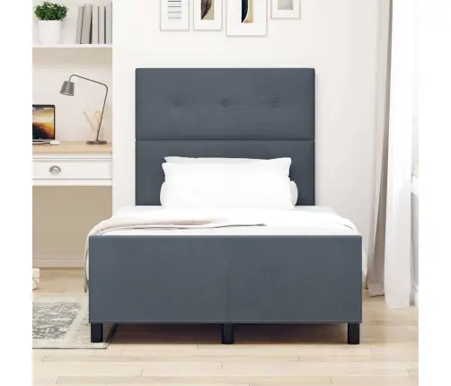 Karbi Vedrumadrats Peaga Tumehall 120 X 200 Cm Samet