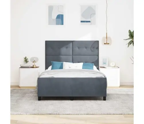 Karbi Vedrumadrats Peaga Tumehall 140 X 190 Cm Samet