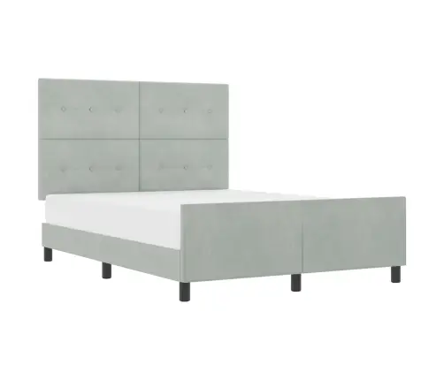 Karbi Vedrumadrats Peaga Helehall 140 X 200 Cm Samet