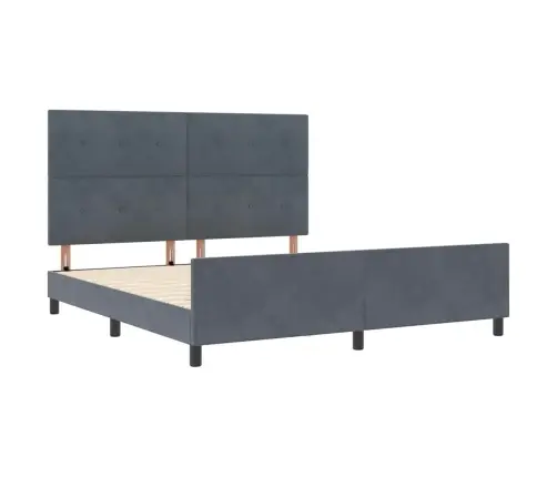 Karbi Vedrumadrats Peaga Tumehall 180 X 200 Cm Samet