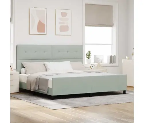 Karbi Vedrumadrats Peaga Helehall 200 X 200 Cm Samet