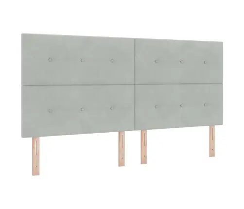 Karbi Vedrumadrats Peaga Helehall 200 X 200 Cm Samet