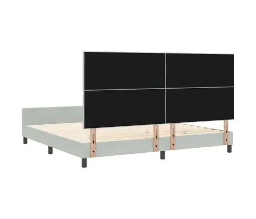 Karbi Vedrumadrats Peaga Helehall 200 X 200 Cm Samet