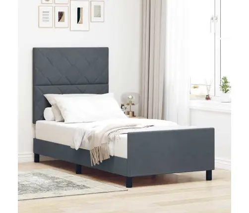 Karbi Vedrumadrats Peaga Tumehall 100 X 200 Cm Samet